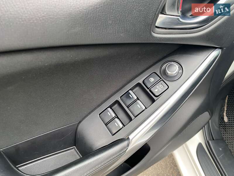 Седан Mazda 6 2017 в Харькове