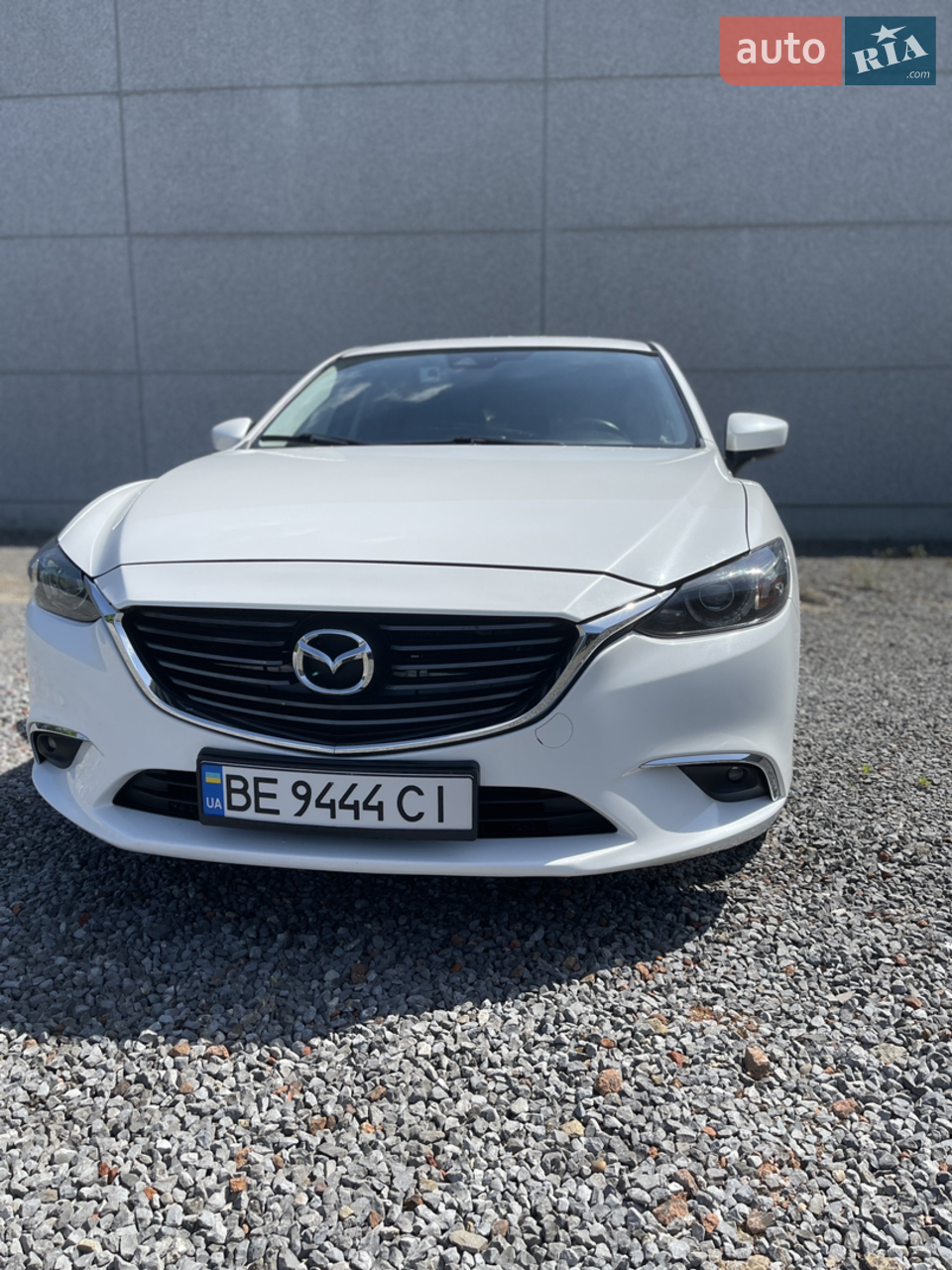 2017 Mazda 6 - мініатюра 22