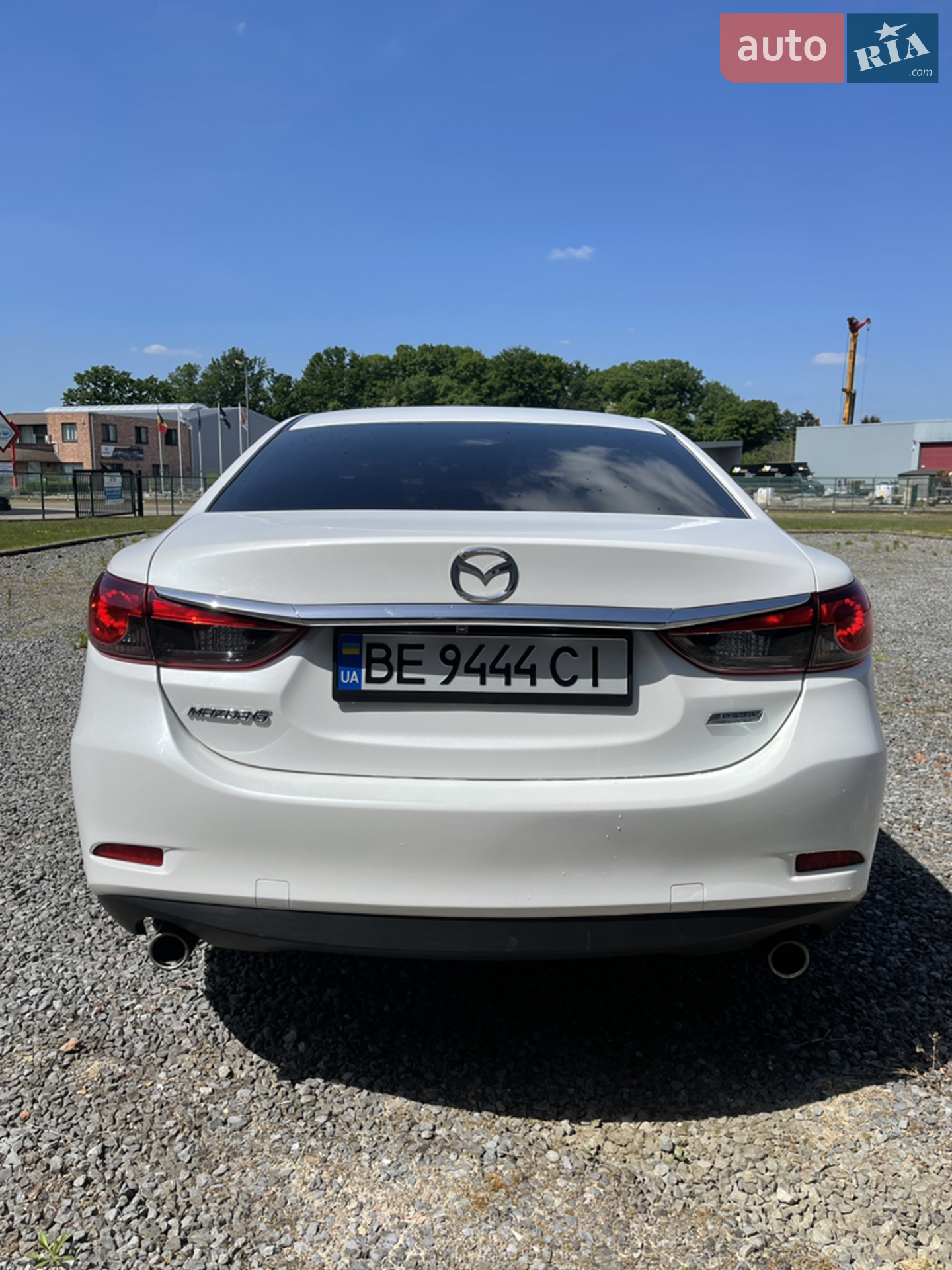 2016 Mazda 6 - мініатюра 9