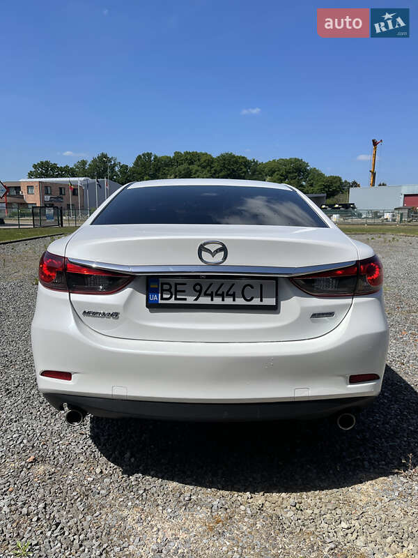 Седан Mazda 6 2016 в Миколаєві