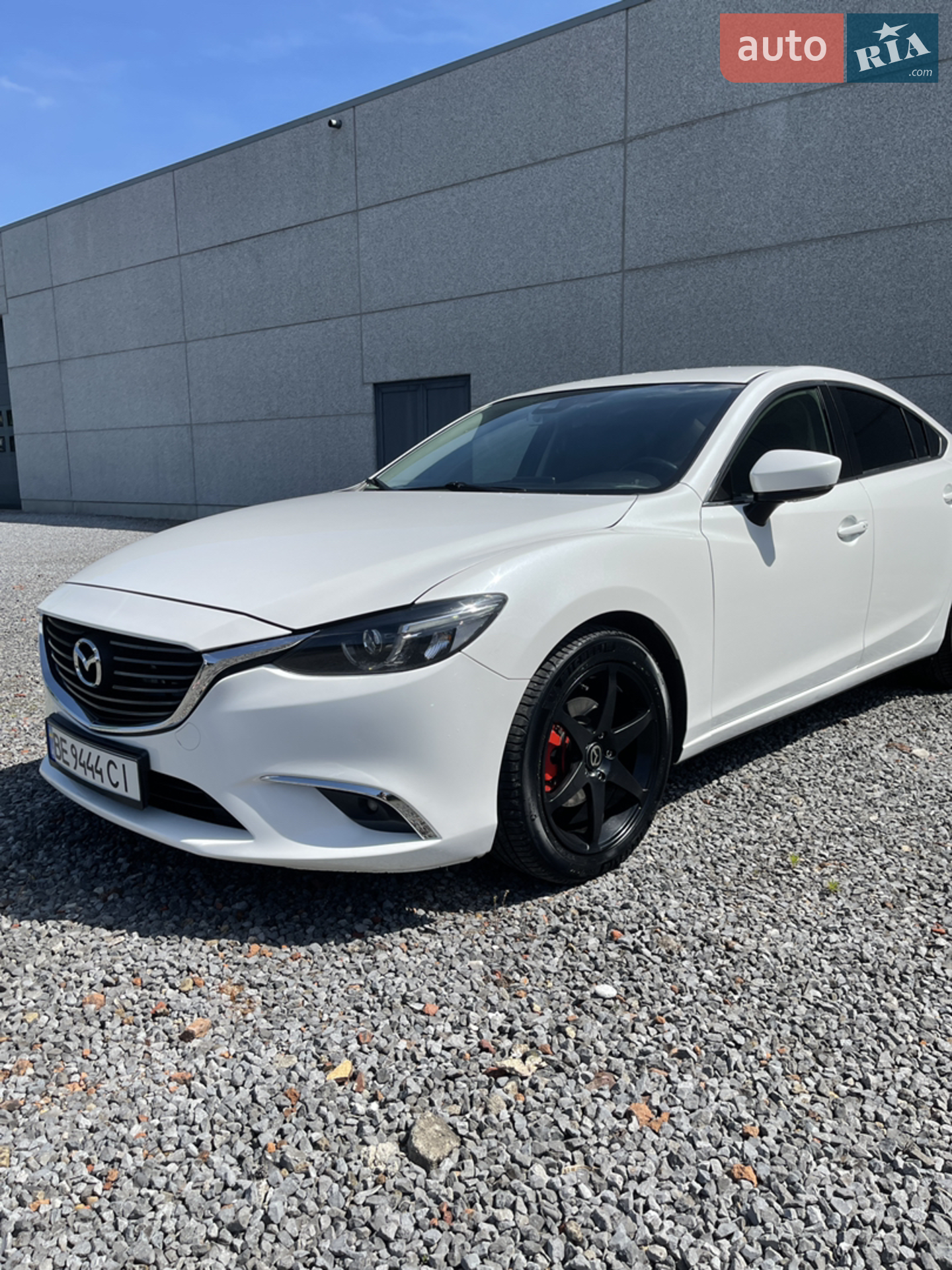 2016 Mazda 6 - мініатюра 6