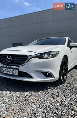 Седан Mazda 6 2016 в 