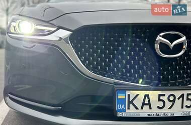 Седан Mazda 6 2021 в Киеве