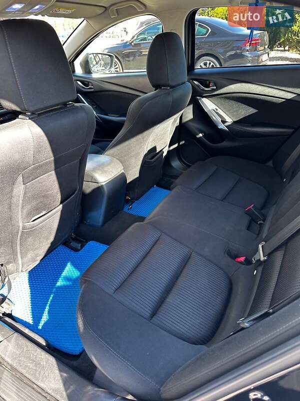 Седан Mazda 6 2015 в Одессе