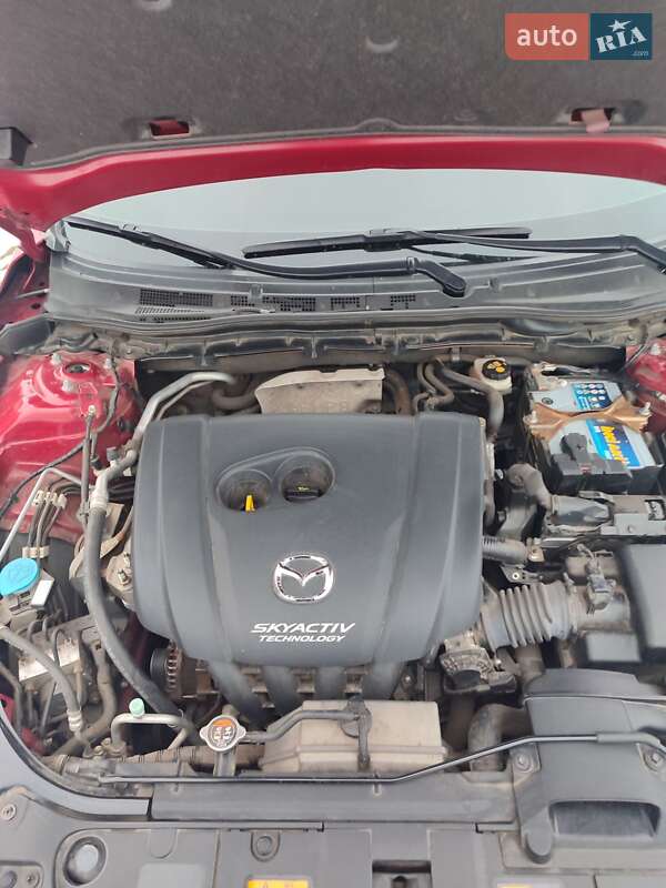 Седан Mazda 6 2013 в Харькове
