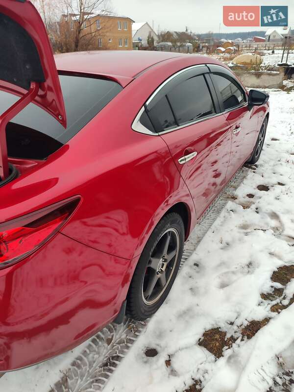 Седан Mazda 6 2013 в Харькове
