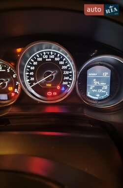 Седан Mazda 6 2013 в 