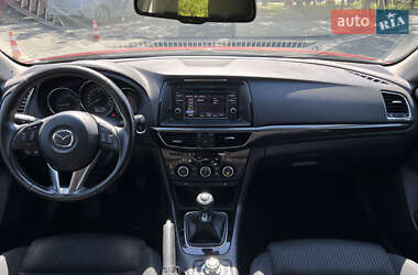 Седан Mazda 6 2012 в Львове