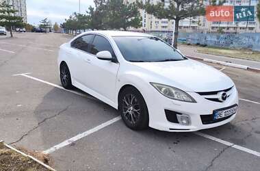 Седан Mazda 6 2009 в Миколаєві