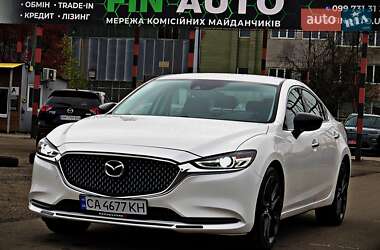 Седан Mazda 6 2018 в Черкасах