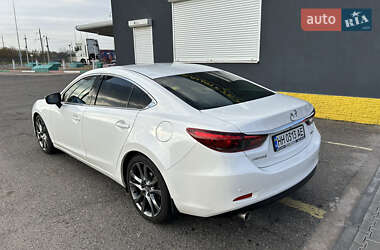 Седан Mazda 6 2016 в Одесі
