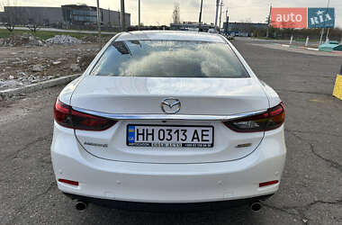 Седан Mazda 6 2016 в 