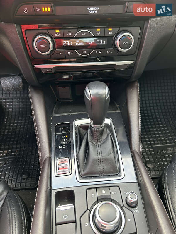Седан Mazda 6 2016 в Одесі