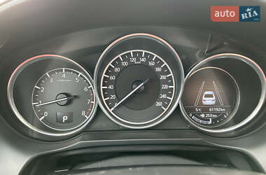 Седан Mazda 6 2016 в 