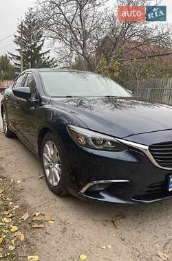 Седан Mazda 6 2016 в Миколаєві