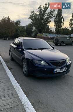 Седан Mazda 6 2003 в Покровском