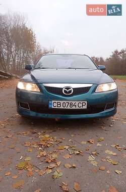 Седан Mazda 6 2007 в Мене