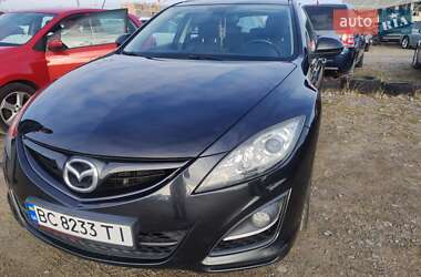 Універсал Mazda 6 2010 в Львові