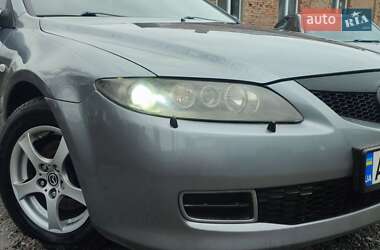 Седан Mazda 6 2006 в Виннице