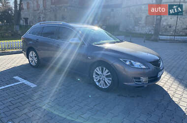 Универсал Mazda 6 2008 в Бережанах