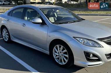 Седан Mazda 6 2012 в Києві