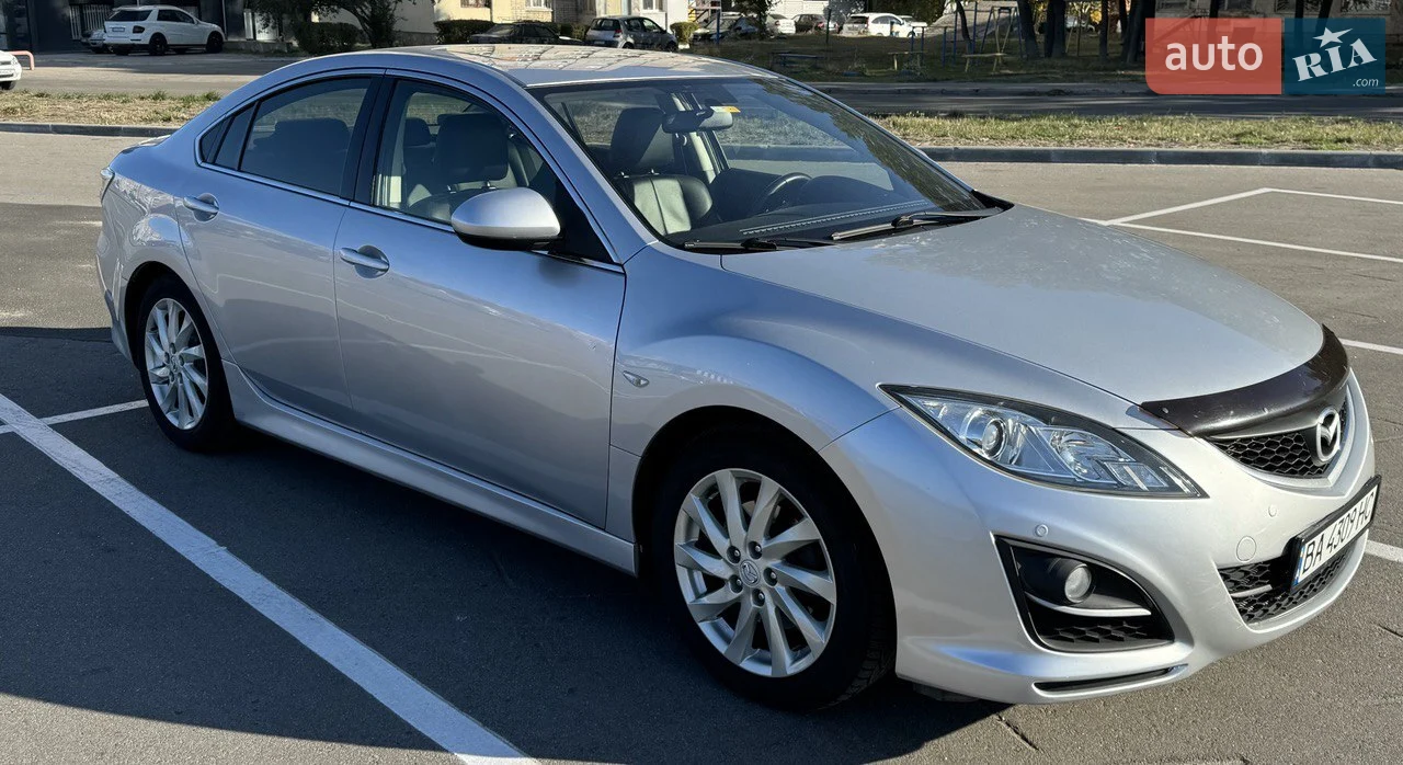 2013 Mazda 6 - мініатюра 39