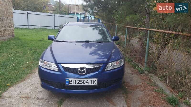 Mazda 6 2005