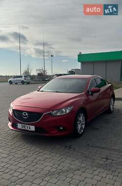 Седан Mazda 6 2015 в Новомосковську