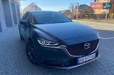 Седан Mazda 6 2022 в Вінниці