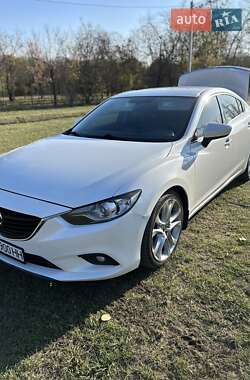 Седан Mazda 6 2016 в Кропивницькому