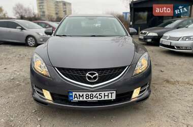 Седан Mazda 6 2009 в Бердичеві