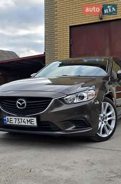 Седан Mazda 6 2016 в Днепре