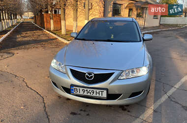 Лифтбек Mazda 6 2003 в Полтаве