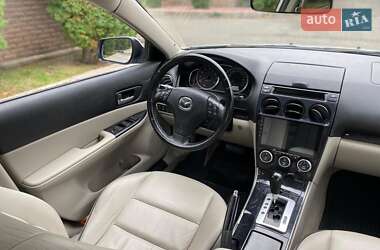 Седан Mazda 6 2006 в Киеве