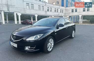 Седан Mazda 6 2008 в Запоріжжі