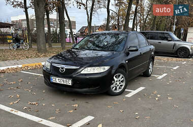 Седан Mazda 6 2003 в Петропавловской Борщаговке