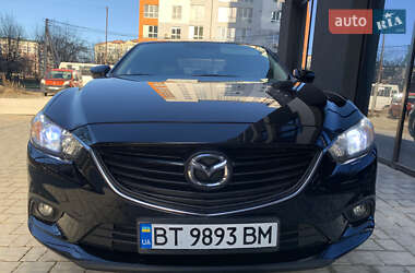 Седан Mazda 6 2013 в Ивано-Франковске