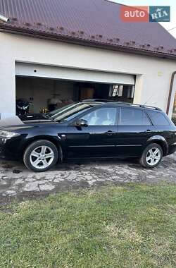 Универсал Mazda 6 2007 в Скалате