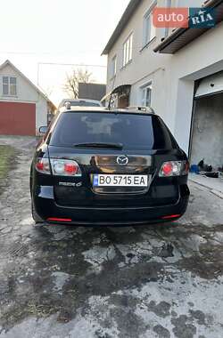 Универсал Mazda 6 2007 в Скалате