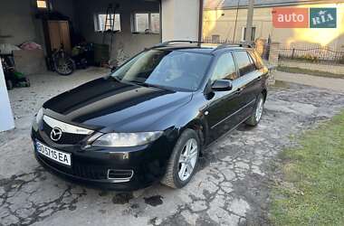 Универсал Mazda 6 2007 в Скалате