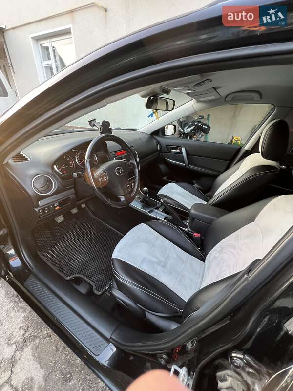 Универсал Mazda 6 2007 в Скалате