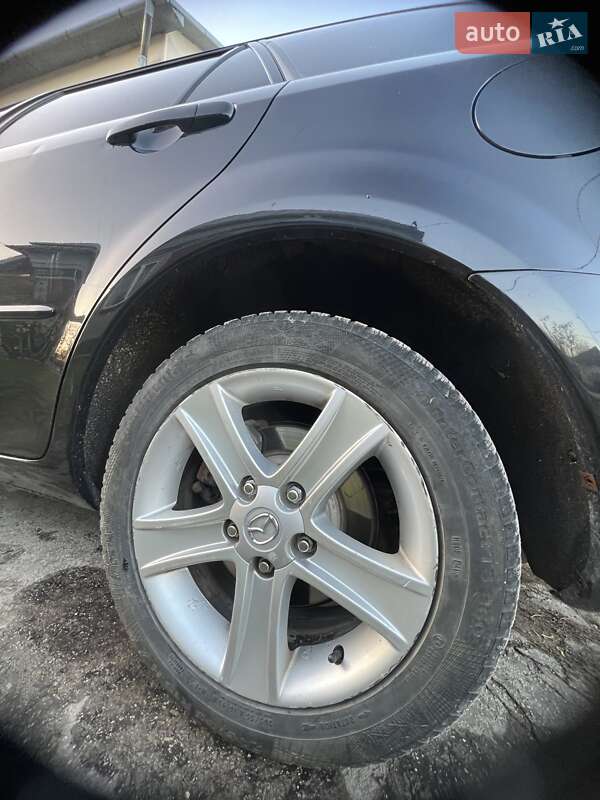 Универсал Mazda 6 2007 в Скалате