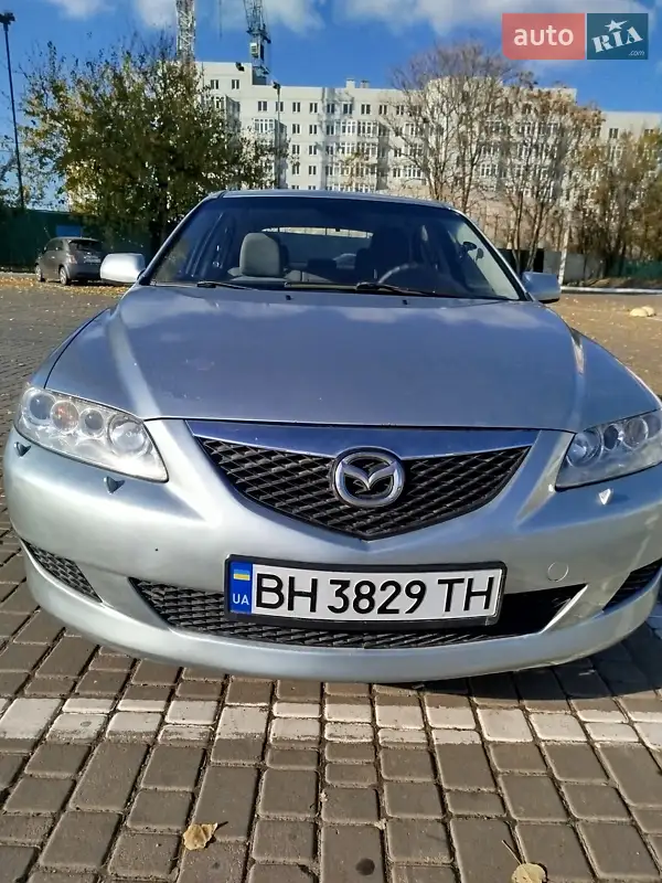 Mazda 6 2003