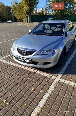 Ліфтбек Mazda 6 2003 в Одесі
