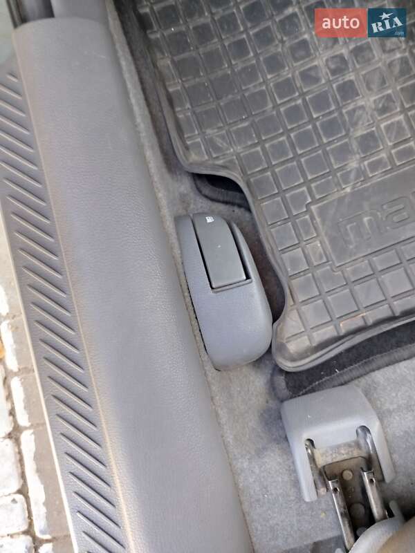 Лифтбек Mazda 6 2003 в Одессе