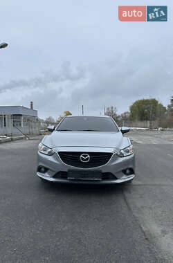 Седан Mazda 6 2014 в Харькове