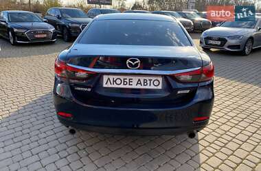 Седан Mazda 6 2016 в Львове