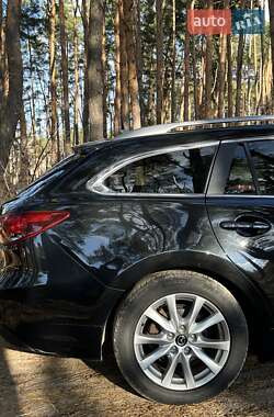 Універсал Mazda 6 2016 в Києві