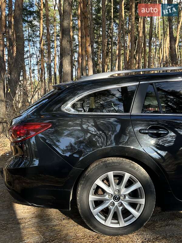 Універсал Mazda 6 2016 в Києві