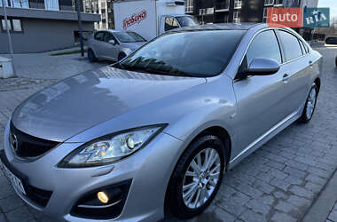 Седан Mazda 6 2012 в Львове